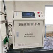 24V 100A自动伸缩充电机